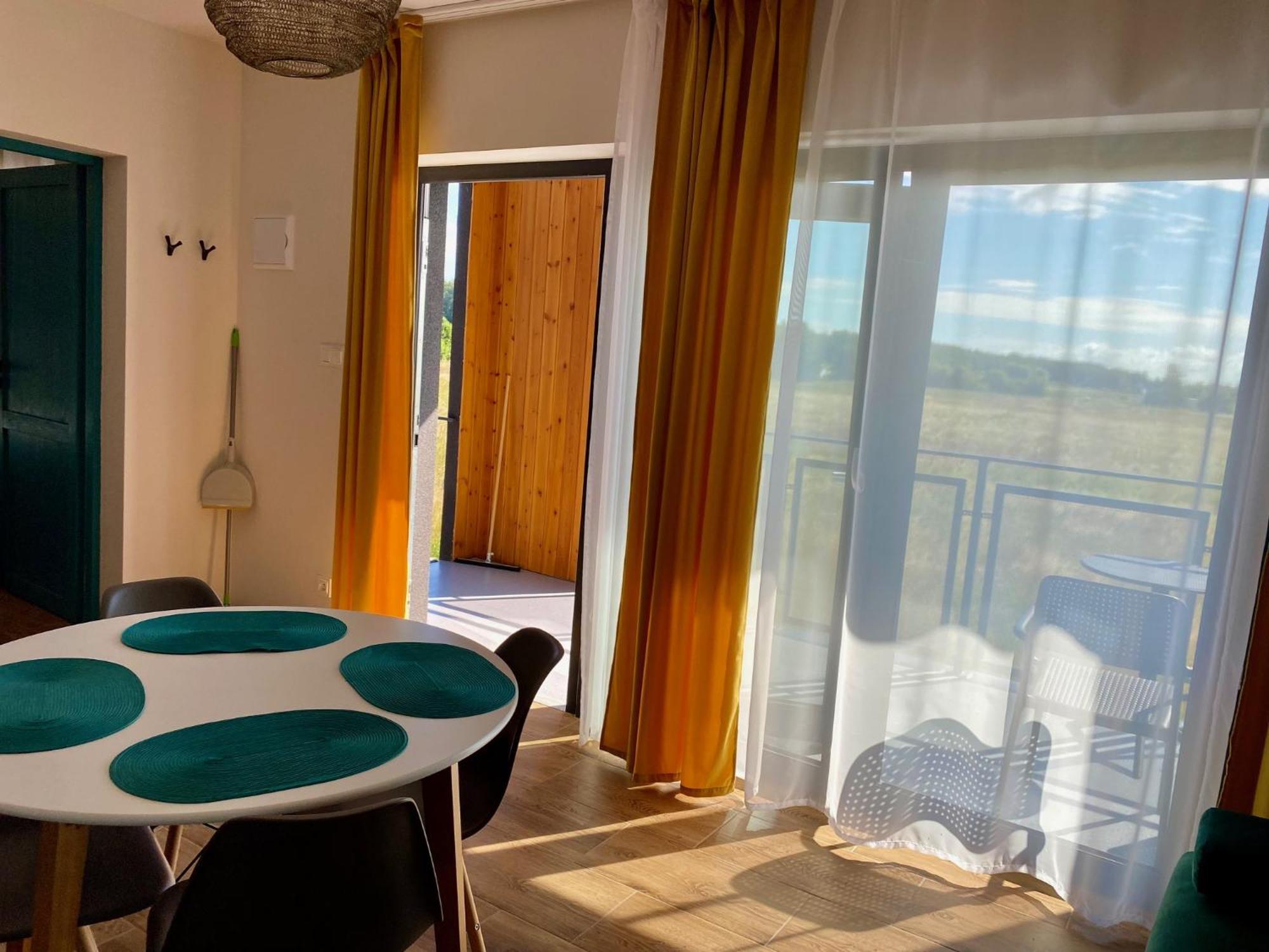 Apartamenty Czerwone Korale Chłopy Exterior foto