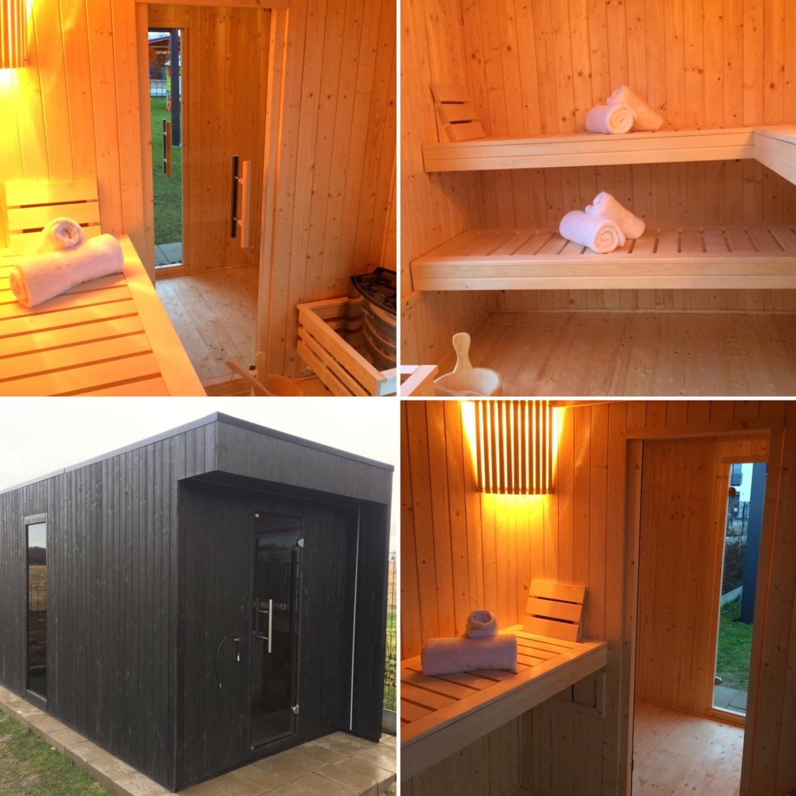 Apartamenty Czerwone Korale Chłopy Exterior foto